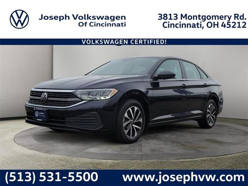2024 Volkswagen Jetta 1.5T S