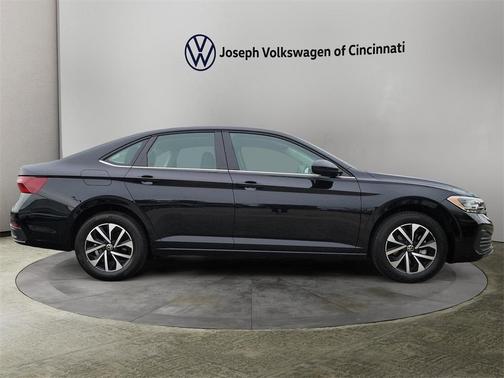 2024 Volkswagen Jetta 1.5T S