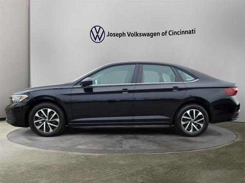 2024 Volkswagen Jetta 1.5T S
