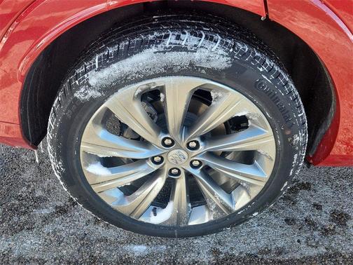 2026 Buick Envista Avenir