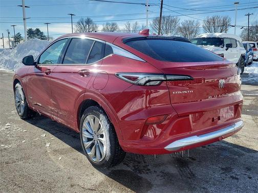 2026 Buick Envista Avenir