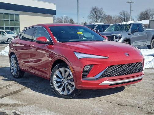 2026 Buick Envista Avenir