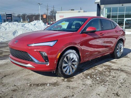 2026 Buick Envista Avenir