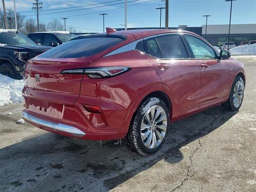 2026 Buick Envista Avenir