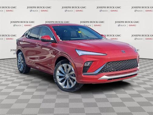 2026 Buick Envista Avenir