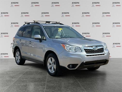 2016 Subaru Forester 2.5i Premium