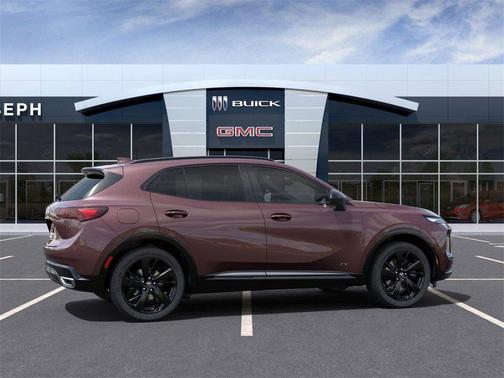 2025 Buick Envision Sport Touring