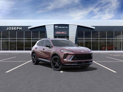 2025 Buick Envision Sport Touring