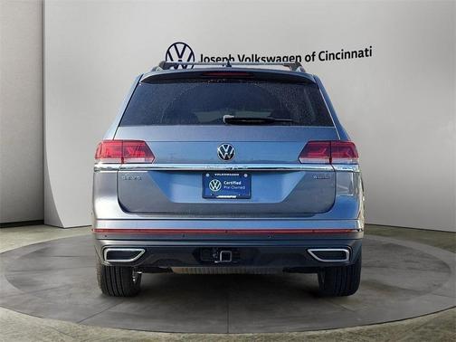 2023 Volkswagen Atlas 3.6L SE w/Technology