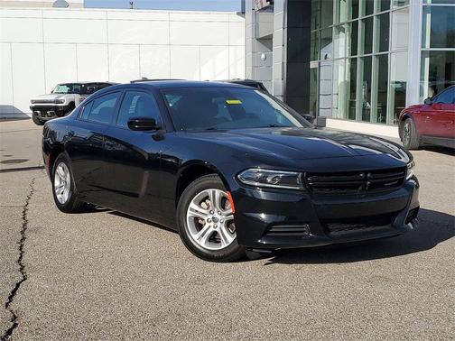2022 Dodge Charger SXT