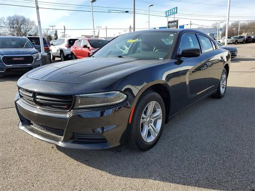2022 Dodge Charger SXT