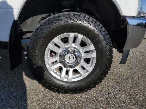 2017 Ford F-250 Lariat