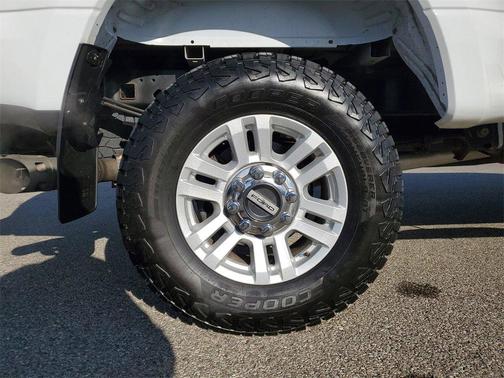 2017 Ford F-250 Lariat