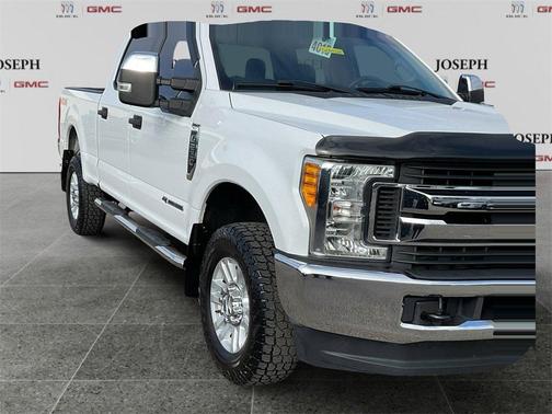 2017 Ford F-250 Lariat