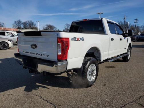2017 Ford F-250 Lariat