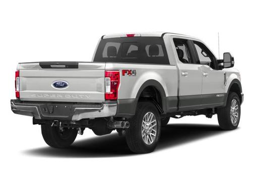 2017 Ford F-250 Lariat