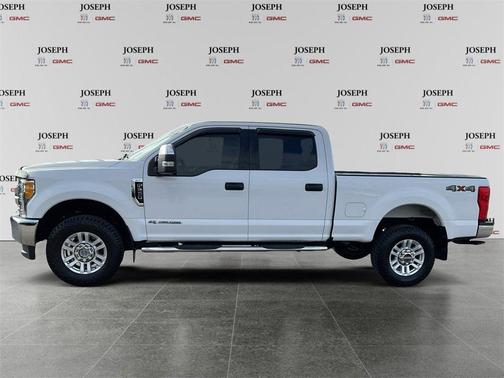 2017 Ford F-250 Lariat