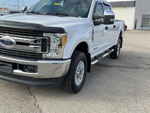 2017 Ford F-250 Lariat
