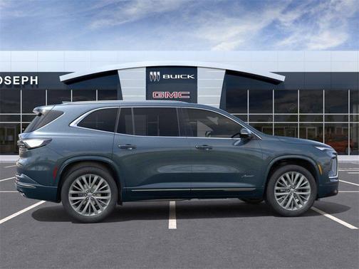 2025 Buick Enclave Avenir