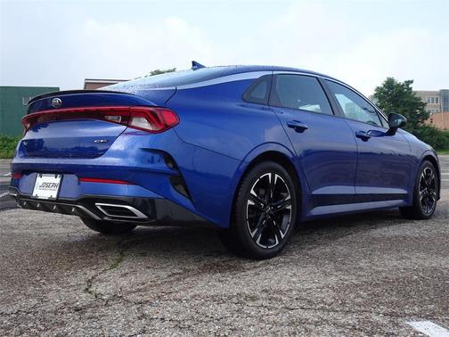 2021 Kia K5 GT-Line