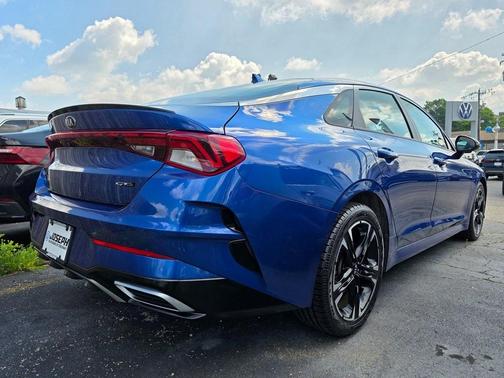 2021 Kia K5 GT-Line