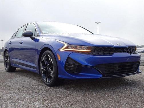 2021 Kia K5 GT-Line