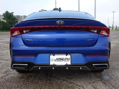 2021 Kia K5 GT-Line