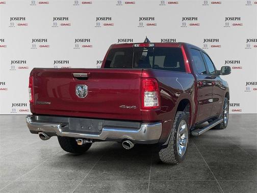 2019 RAM 1500 Big Horn