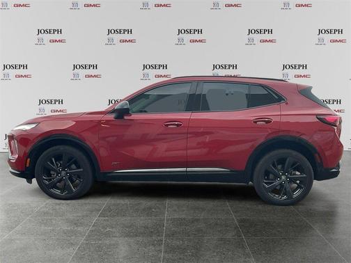 2025 Buick Envision Sport Touring