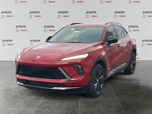 2025 Buick Envision Sport Touring