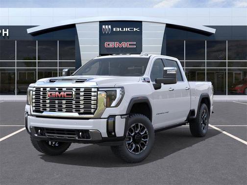 2025 GMC Sierra 3500 Denali