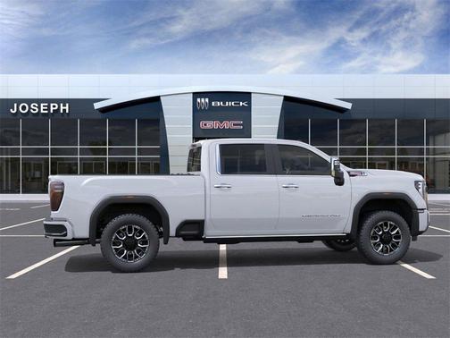 2025 GMC Sierra 3500 Denali