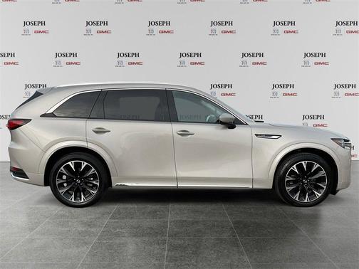 2024 Mazda CX-90 3.3 Turbo S