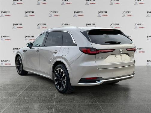 2024 Mazda CX-90 3.3 Turbo S