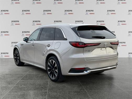 2024 Mazda CX-90 3.3 Turbo S