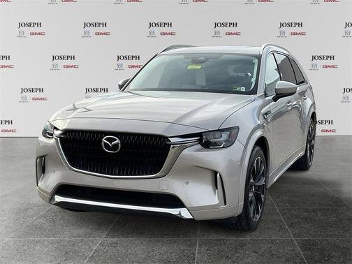 2024 Mazda CX-90 3.3 Turbo S