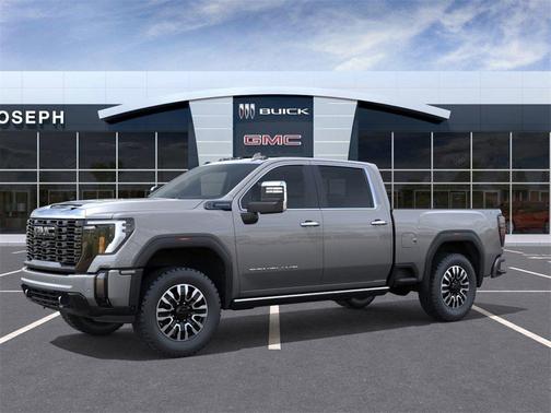 2026 GMC Sierra 2500 Denali Ultimate