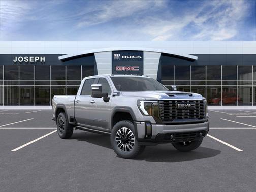 2026 GMC Sierra 2500 Denali Ultimate