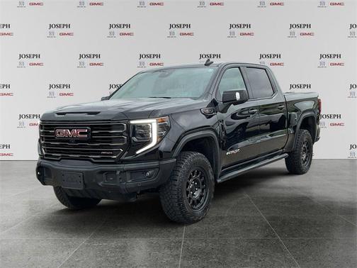 2023 GMC Sierra 1500 AT4X