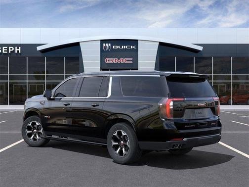 2025 GMC Yukon XL AT4 Ultimate