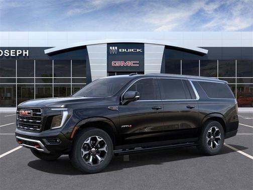 2025 GMC Yukon XL AT4 Ultimate
