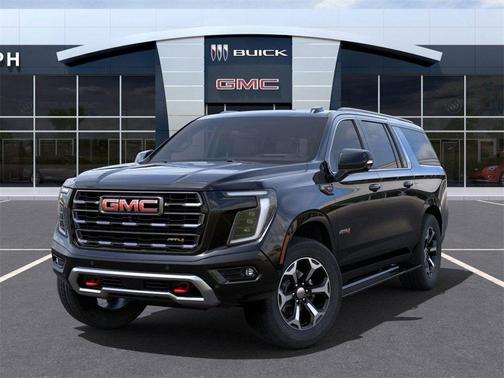 2025 GMC Yukon XL AT4 Ultimate