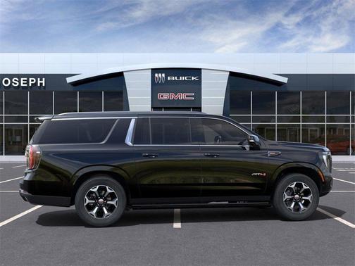 2025 GMC Yukon XL AT4 Ultimate