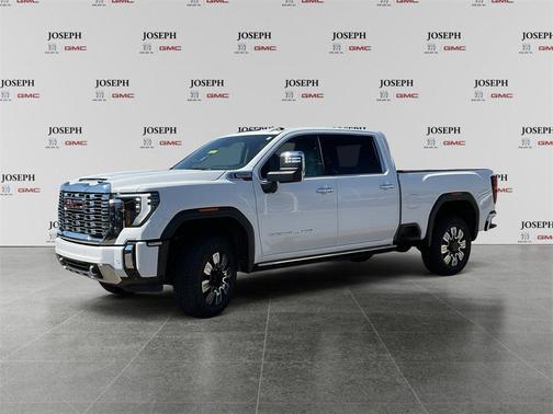 2025 GMC Sierra 3500 Denali