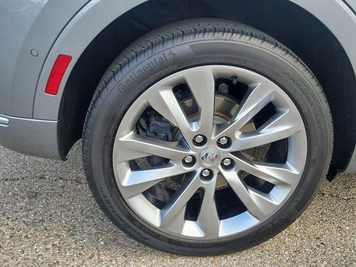 Moonstone Gray Metallic 2023 Buick Envision Avenir AWD