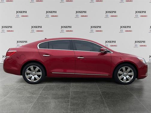 2013 Buick LaCrosse Premium 1