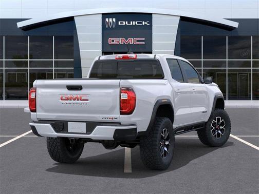 2025 GMC Canyon AT4