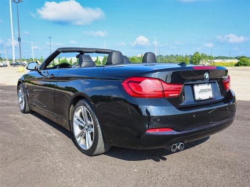 2018 BMW 430 i