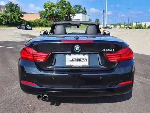 2018 BMW 430 i