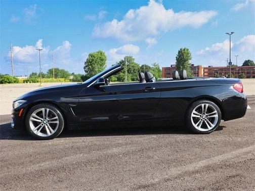 2018 BMW 430 i